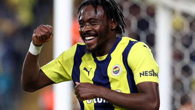 Hırsızlık iddiası herkesi şaşırtmıştı! Osayi-Samuel sessizliğini bozdu