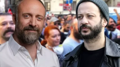 Halit Ergenç ve Rıza Kocaoğlu’na yalan tanıklık suçundan hapis cezası