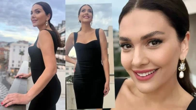 Bergüzar Korel deniz sezonunu erken açtı