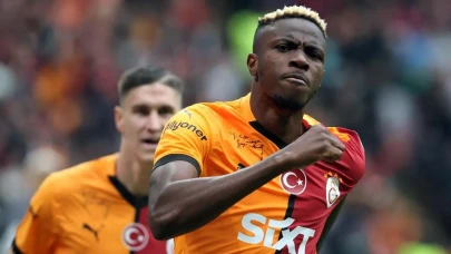 Onu elde tutmak imkansız! Osimhen'e 135 milyon euroluk teklif