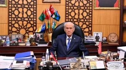 Bahçeli: Türkiye'nin Erdoğan'a ihtiyacı var