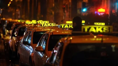 Taksi ücretlerine zam: Yeni tarife 25 Mayıs’ta başlıyor