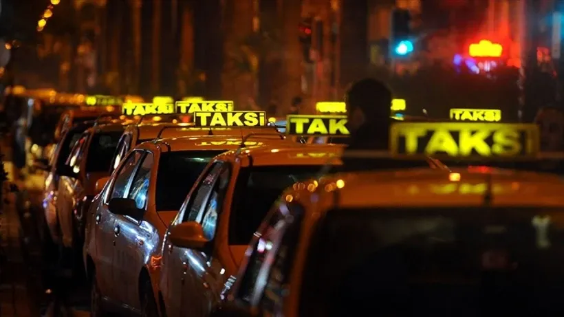 Taksi ücretlerine zam: Yeni tarife 25 Mayıs’ta başlıyor