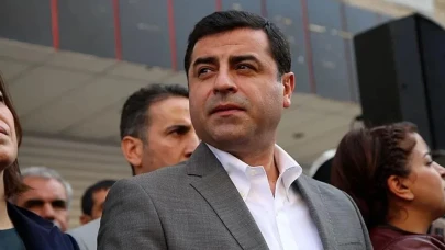 Mahkemeden Demirtaş hakkında flaş karar