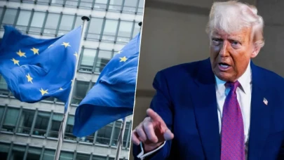 Trump bu kez Avrupa'yı vergiyle tehdit etti