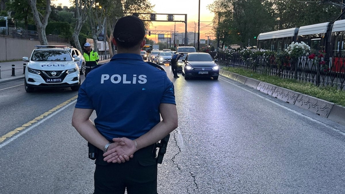 Huzur İstanbul operasyonu: 1035 şüpheli gözaltına alındı