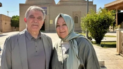 Abdullah Gül’ün Orta Asya turu: Özbekistan ziyaretinden kareler