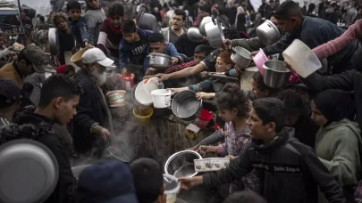 Gazze’de abluka felaketi: 80 günde 326 kişi açlıktan öldü