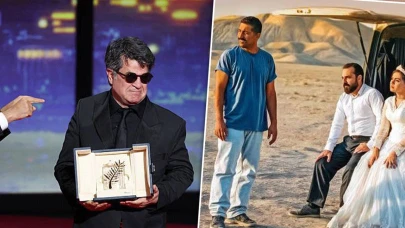 Cannes’da Altın Palmiye Jafar Panahi’nin: Tarihe geçen zafer