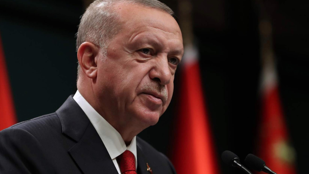 Erdoğan: Bizim en büyük eserimiz terörsüz Türkiye