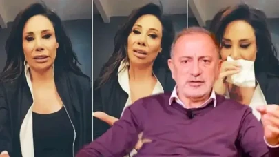 Evinin önüne kadar... Fatih Altaylı'ya Linet tehdidi