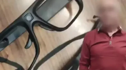 Kameralı gözlüklü doktorun iğrençlikleri ifşa oldu
