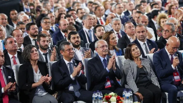 CHP'nin kurultay iptal davası 30 Haziran'a ertelendi