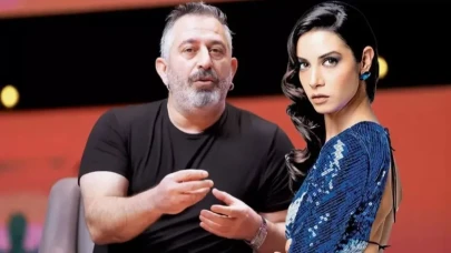 Ahu Yağtu’dan Cem Yılmaz'a gönderme: En sevdiğim İngilizce küfür nafaka