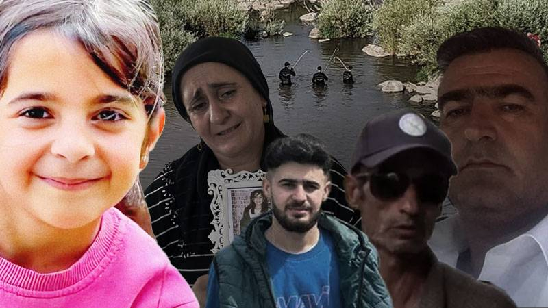 Narin Güran cinayetinde karar kesinleşti: Ağırlaştırılmış müebbet cezaları onandı
