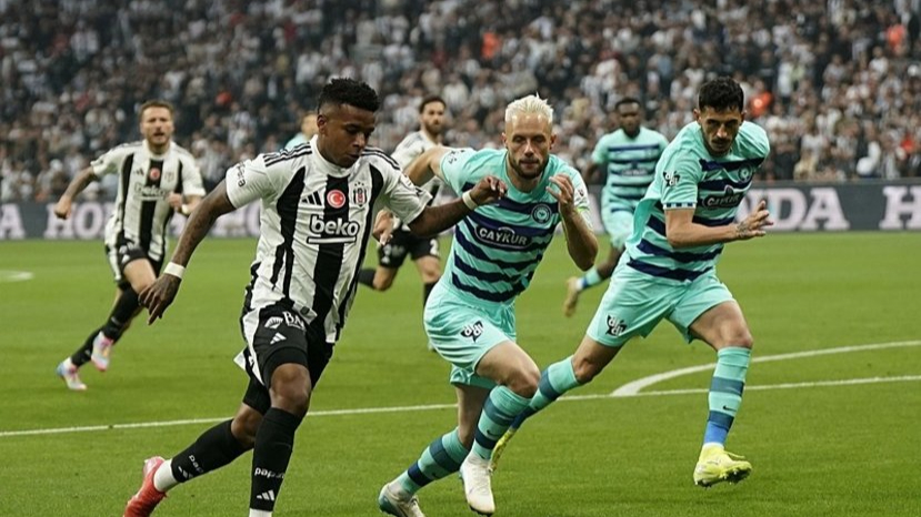 Beşiktaş son 10 yılın en kötüsü