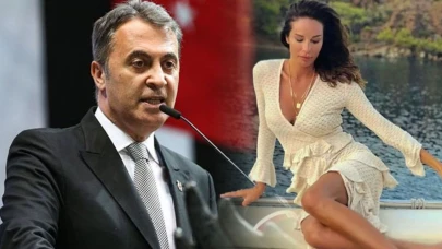 Fikret Orman ve Güzide Duran’ın Fethiye tatili: Aşk dedikoduları alevlendi