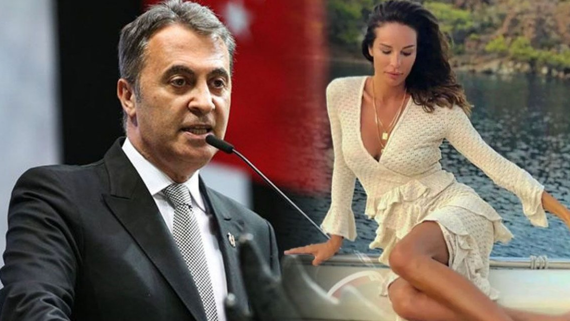Fikret Orman ve Güzide Duran’ın Fethiye tatili: Aşk dedikoduları alevlendi