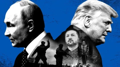 Trump’tan Putin’e sert uyarı: Ateşle oynuyorsun, sonuçları ağır olur