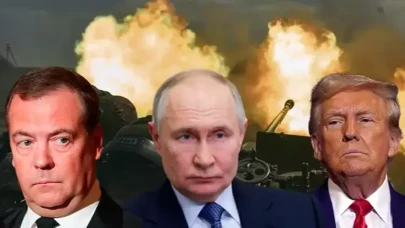 Rusya’dan Trump’a 3. Dünya Savaşı göndermesi