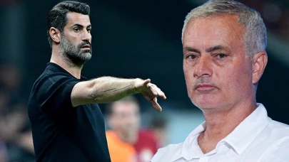Volkan Demirel Mourinho'nun yardımcısı mı oluyor?