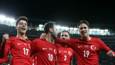 A Milli Takım’ın ABD ve Meksika maçları için yıldız kadrosu