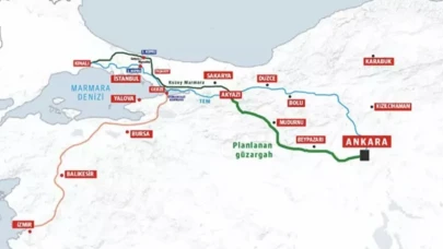 Bolu Dağı çilesi bitiyor... Orta Anadolu Otoyolu: İstanbul-Ankara arasına yeni nefes