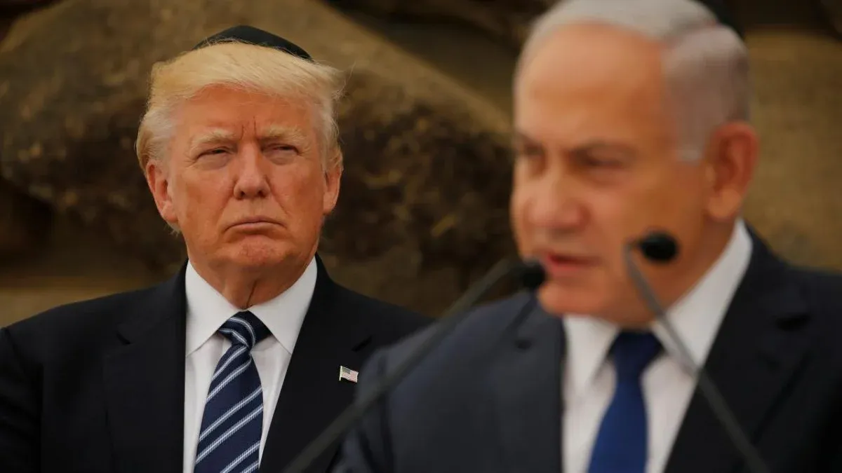 Trump’ın Netanyahu’ya İran uyarısı: Nükleer görüşmelerde gerginlik
