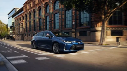 Toyota’nın dördüncü ay zaferi: Küresel rekorlar sürüyor