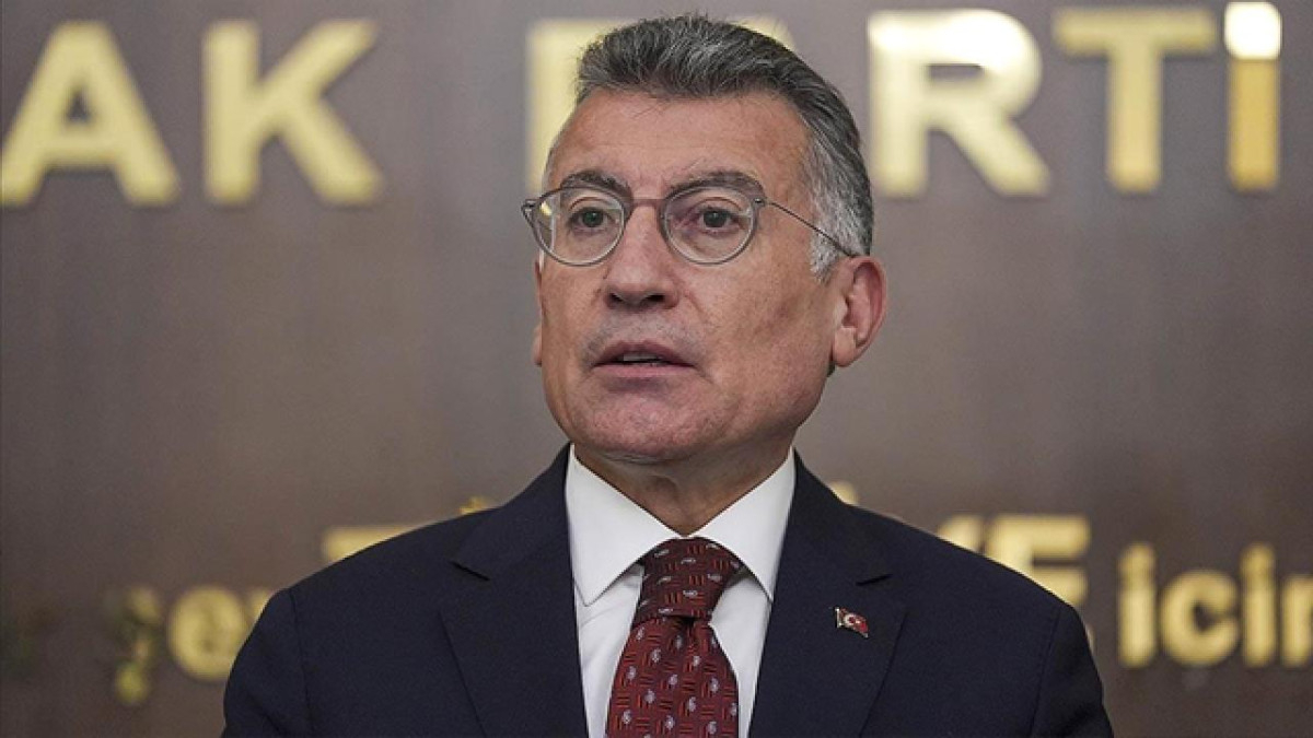 AK Parti yeni infaz paketi teklifinin ayrıntılarını açıkladı