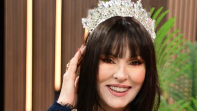 Aydan Şener o tacı tam 40 yıl sonra taktı