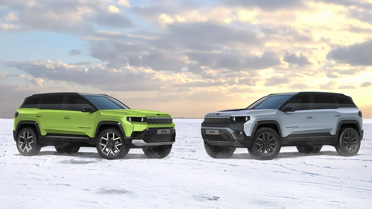 Yeni Jeep Compass tanıtıldı! Özellileri ve fiyatı belli oldu
