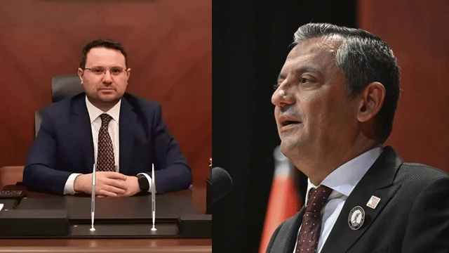 Özgür Özel kime "Susturun şu terbiyesizi" dedi