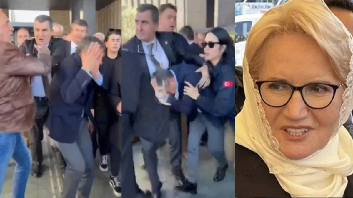 Akşener'den dikkat çeken Özgür Özel mesajı