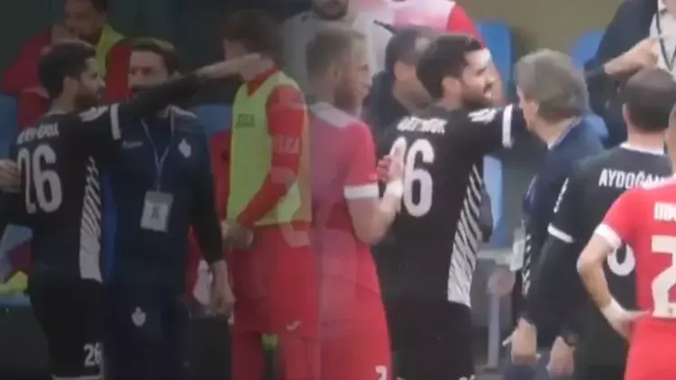 Futbol hayatı bitti... Alper Potuk'a 2 yıl men cezası