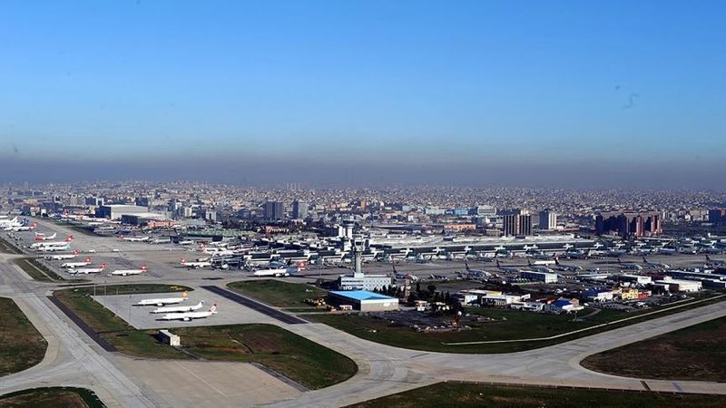 Zamanın ruhu... Atatürk Havalimanı dev bir teknopark oluyor