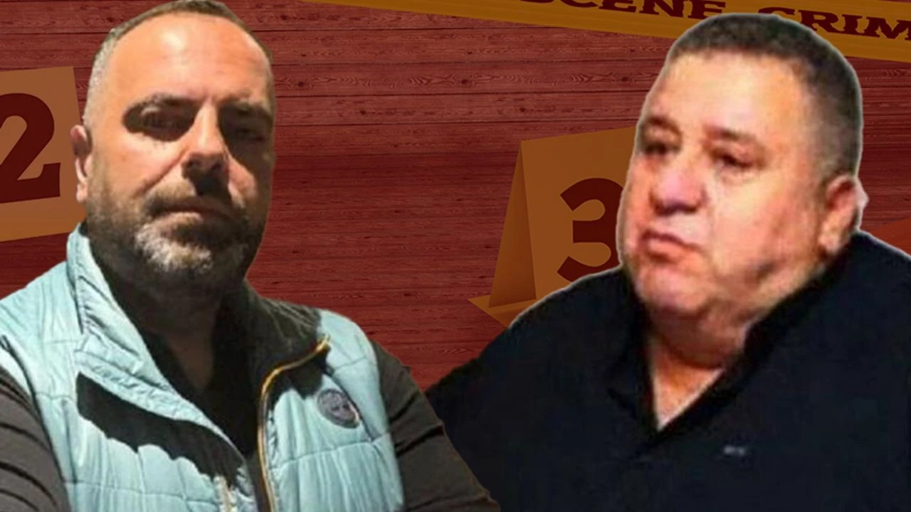 Terasta kanlı infaz! Halil Falyalı'nın muhasebecisi Cemil Önal öldürüldü