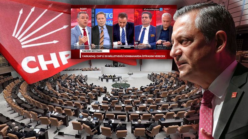 CHP'de 30 milletvekili istifasını hazırladı! Gündemi sarsan şok iddia