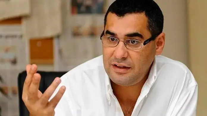 Enver Aysever'den Osmanlı'ya ağza alınmayacak hakaretler