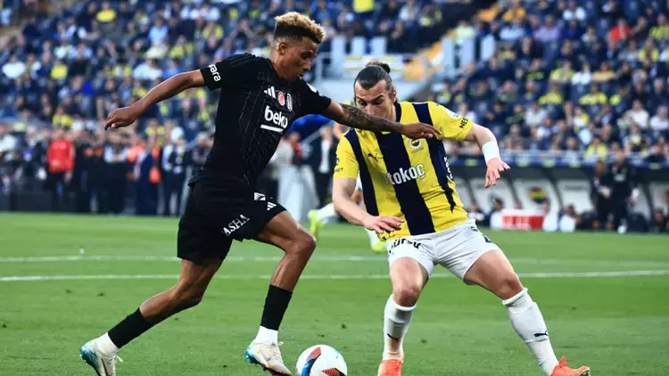 Şampiyonluk artık hayal! Kartal Kadıköy'de şampiyonluk umutlarını söndürdü