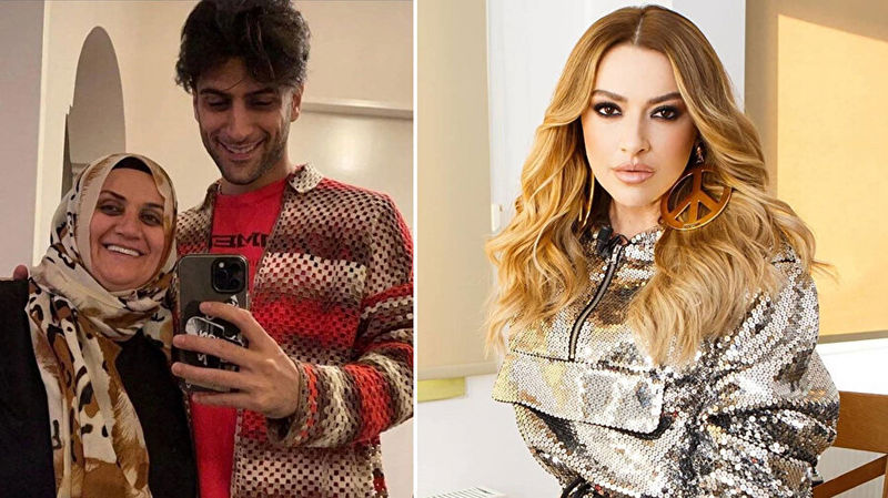 Olay neden büyüdü? Hadise ile Reynmen'in annesi karşı karşıya