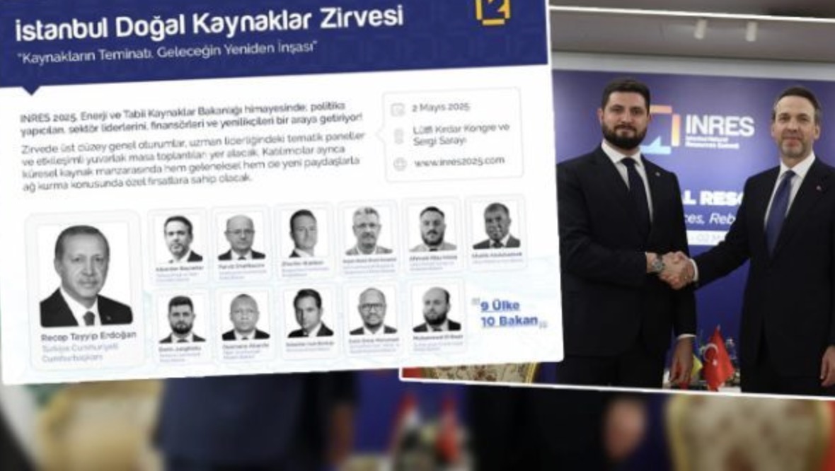 Enerjinin kalbi İstanbul'da atacak