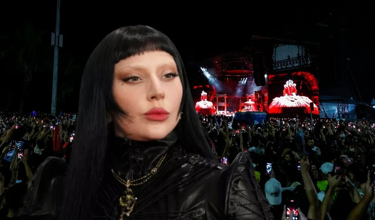 Lady Gaga'nın konserine bombalı saldırı son anda engellendi