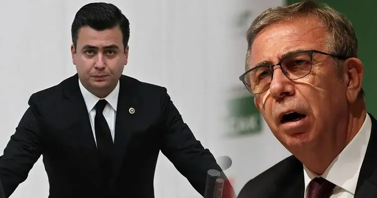 Osman Gökçek gemileri yaktı: Mansur Yavaş ile ilgili çok büyük 'yolsuzluk' açıklayacak