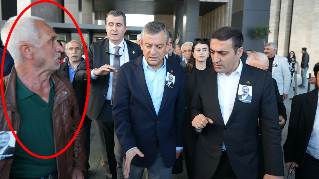 Özel'e saldıran Tengioğlu'nun suç dolu geçmişi şok etti