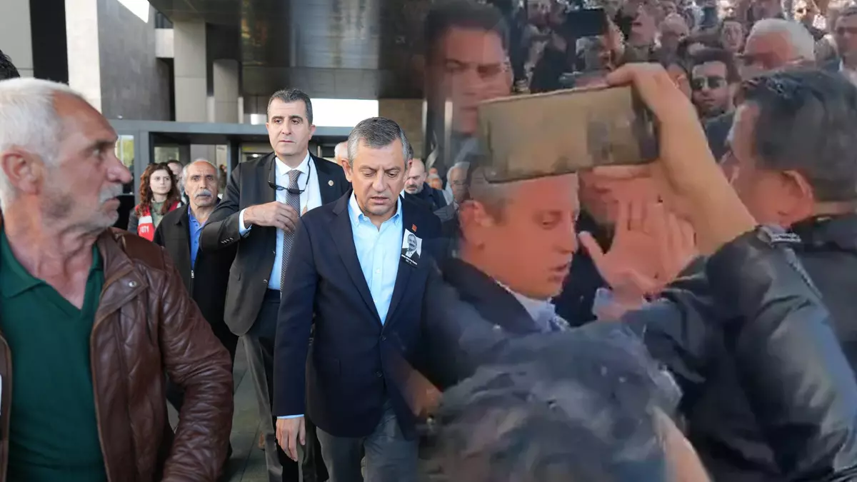 Ünlü isimlerden Özgür Özel'e destek yağdı