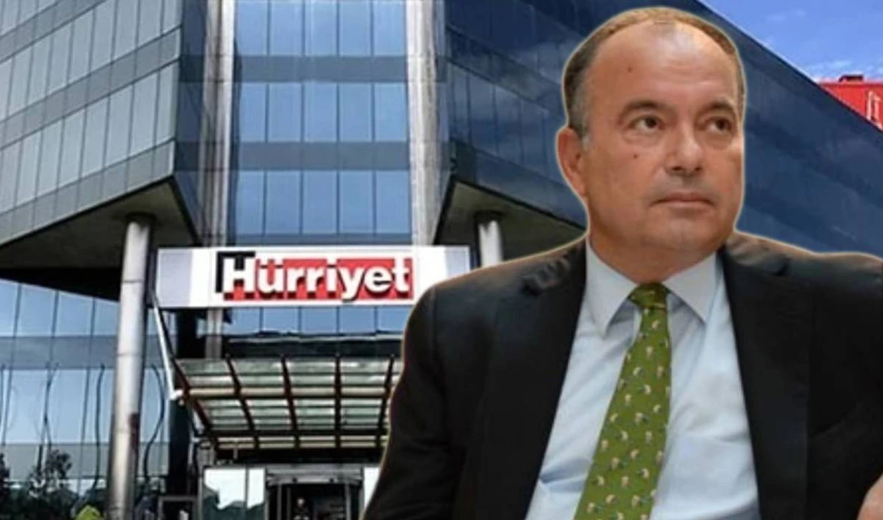 Hürriyet'i bıraktı! Sedat Ergin'den 33 yıl sonra gelen veda