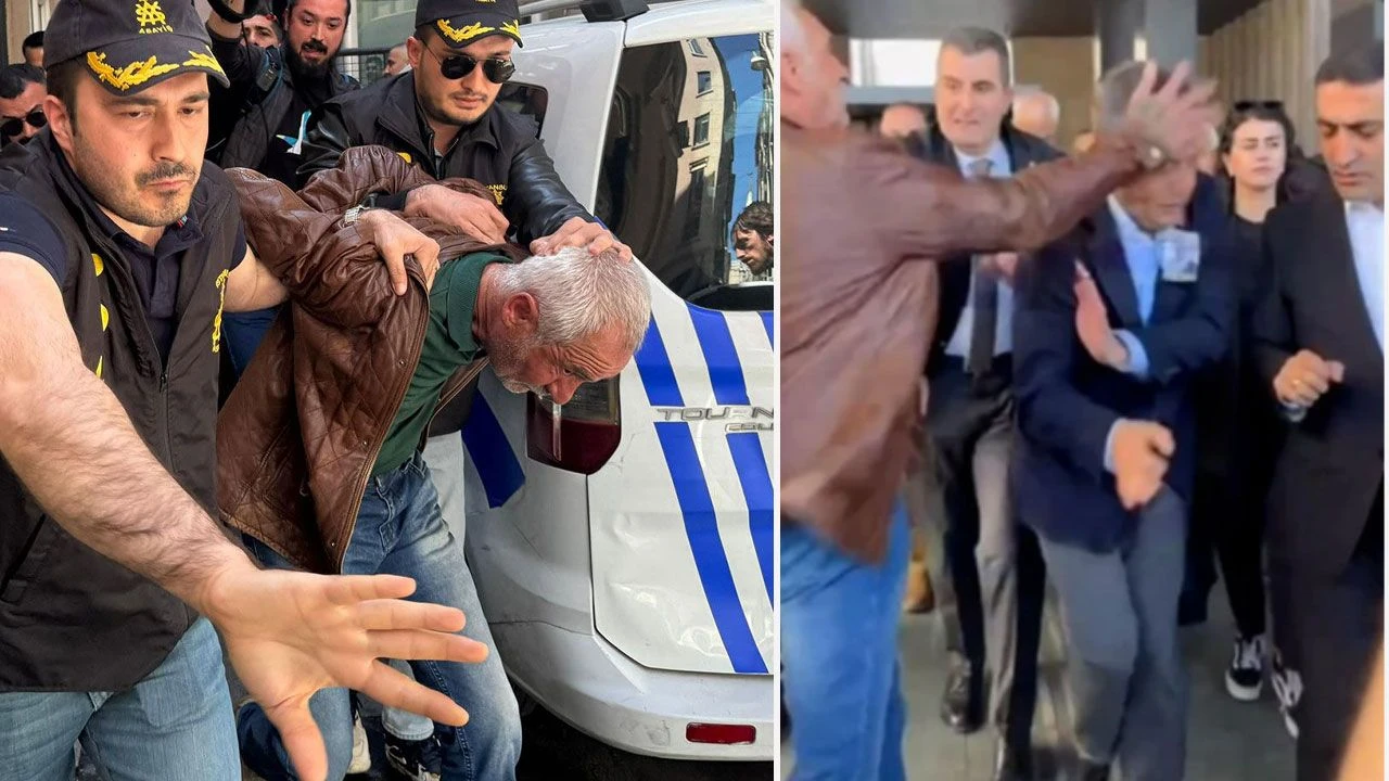 Kasten yaralama suçundan! Özgür Özel'e yumruk atan adamın cezası...