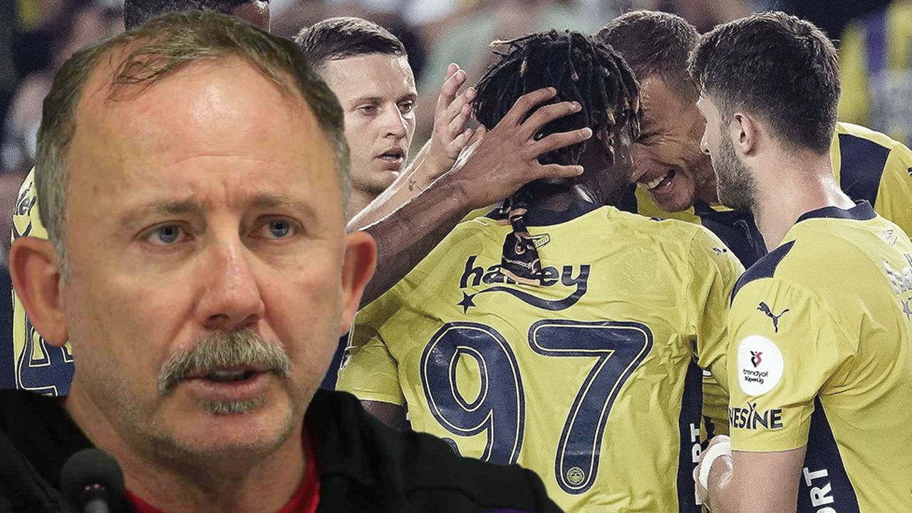 Fenerbahçe’de ‘Sergen Yalçın’ sesleri: Canlı yayında iddialara cevap verdi