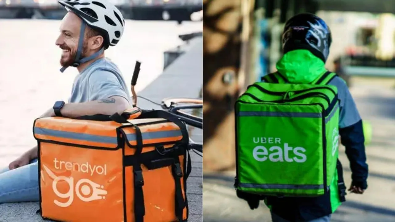 Dünya devi Uber Trendyol Go'yu satın aldı
